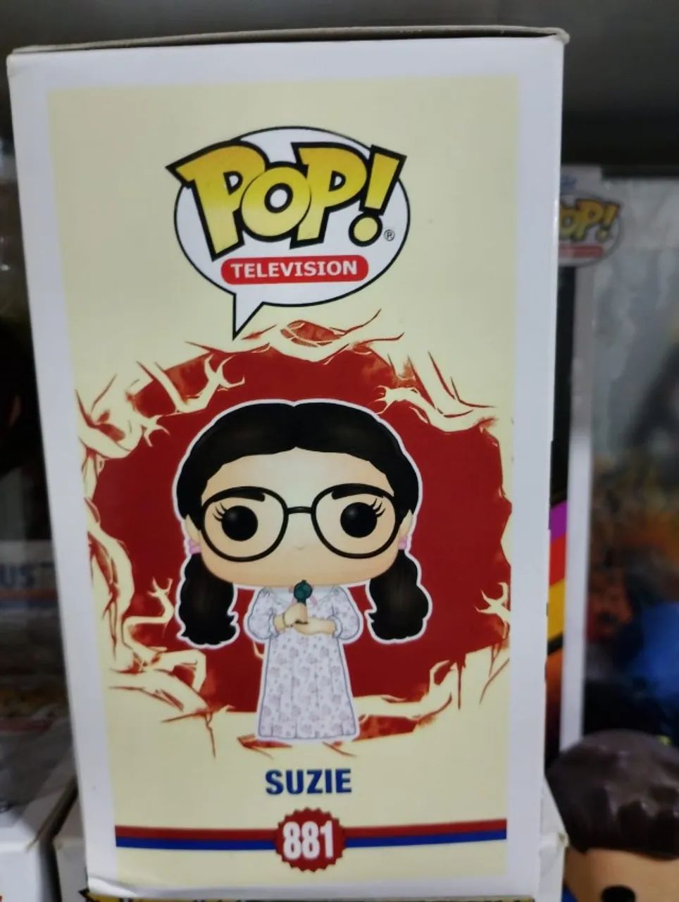 Funko pop suzie 881  - Foto 3