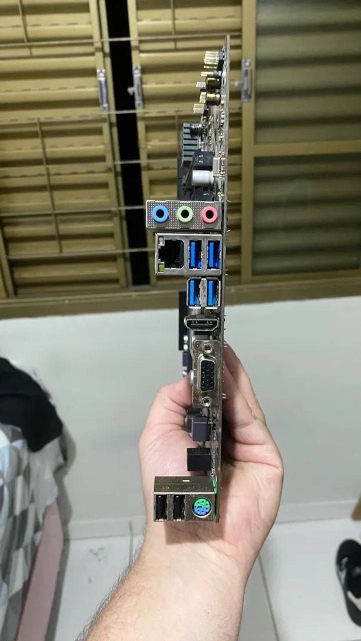 Kit upgrade processador AMD + Placa mãe  - Foto 4