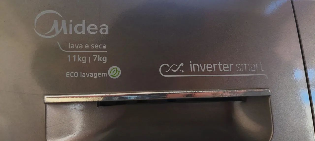 Máquina lava e seca com defeito  - Foto 5