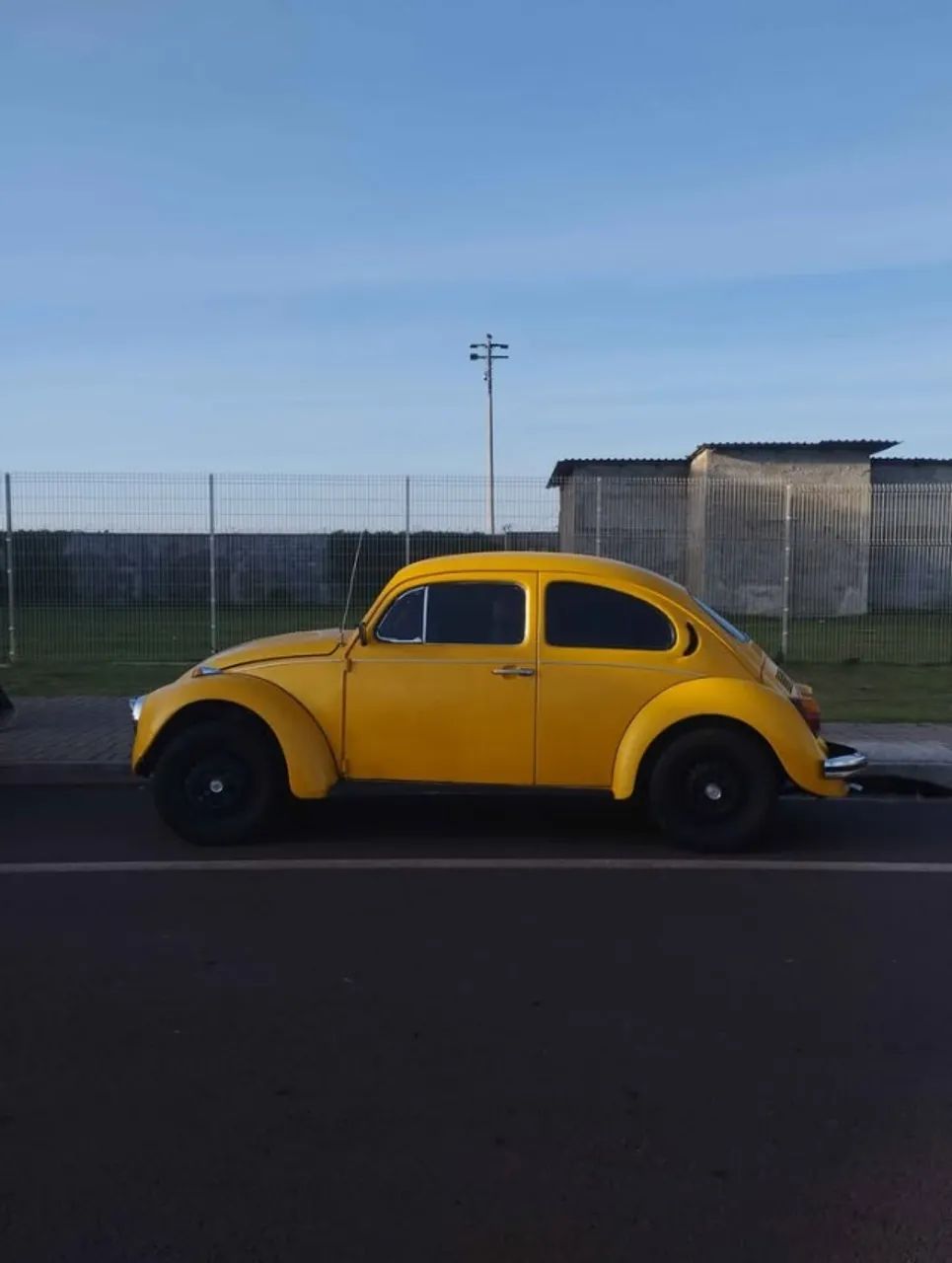 Volkswagen Fusca 1300 1978