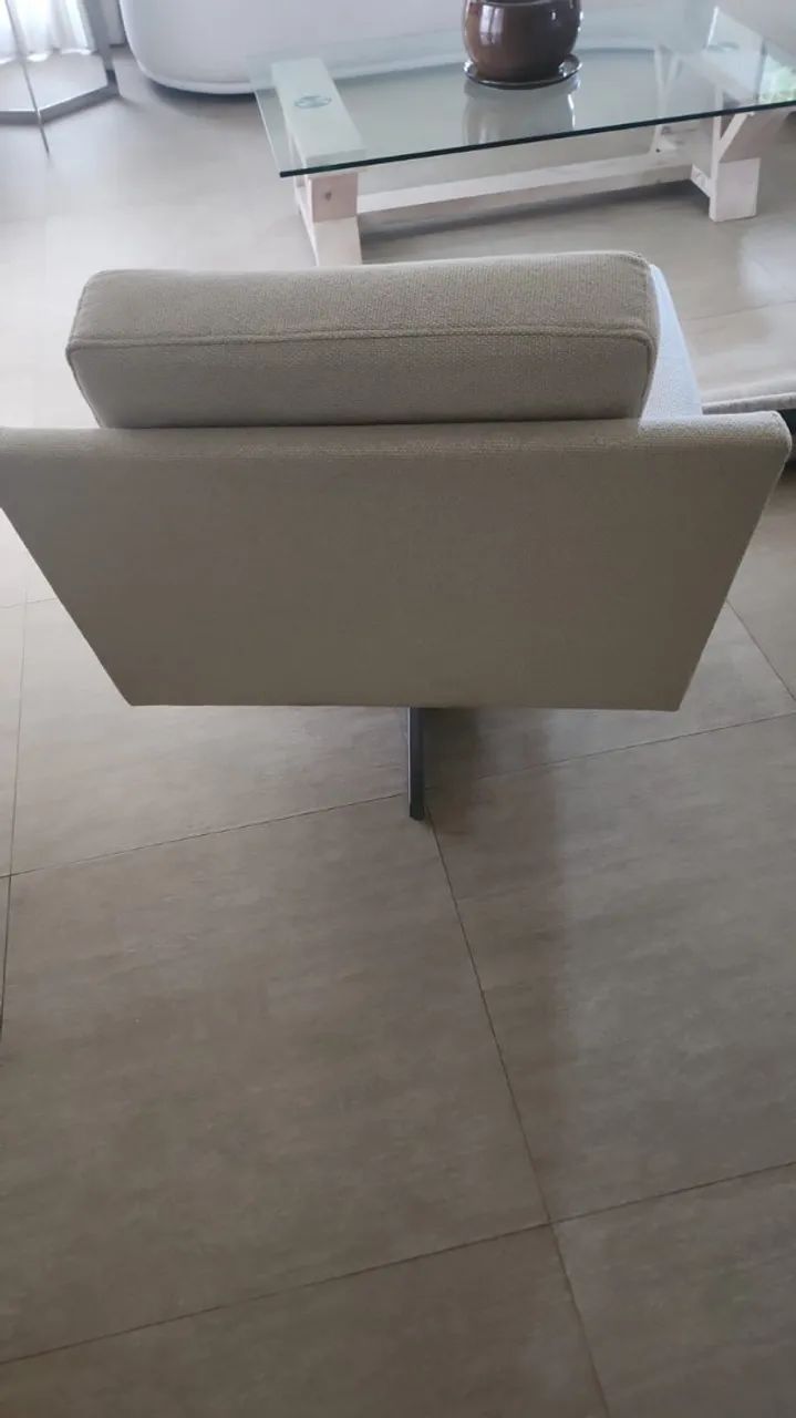 Cadeiras de apoio  - Foto 2