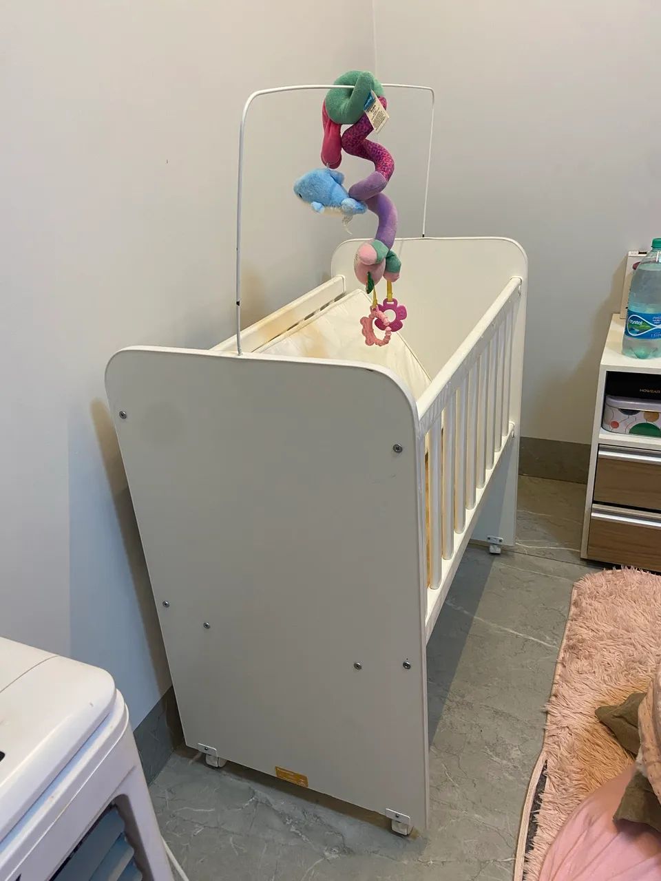 Vendo mini berço  - Foto 2