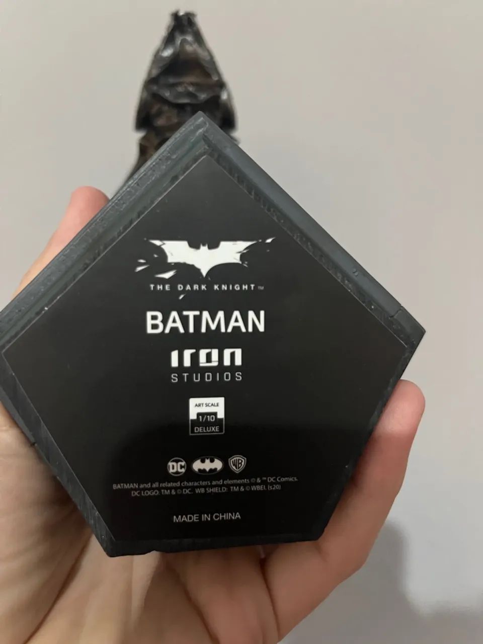 Batman the dark knight Iron Studios 1/10 - Foto 4