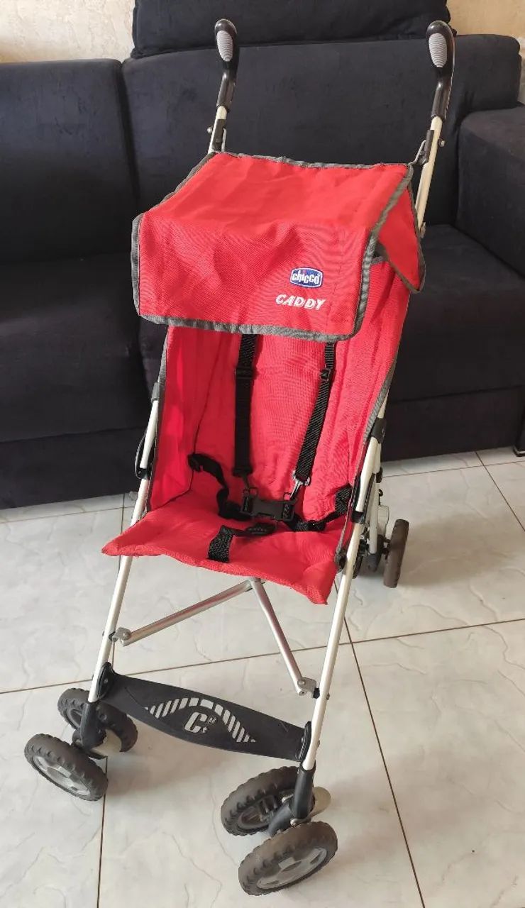 Carrinho bebê 