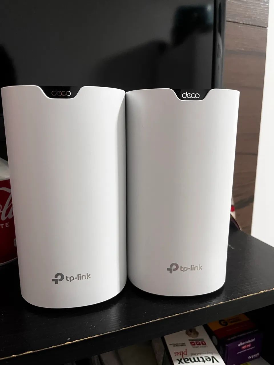 Access point TP-Link Deco M4 branco 2 unidades