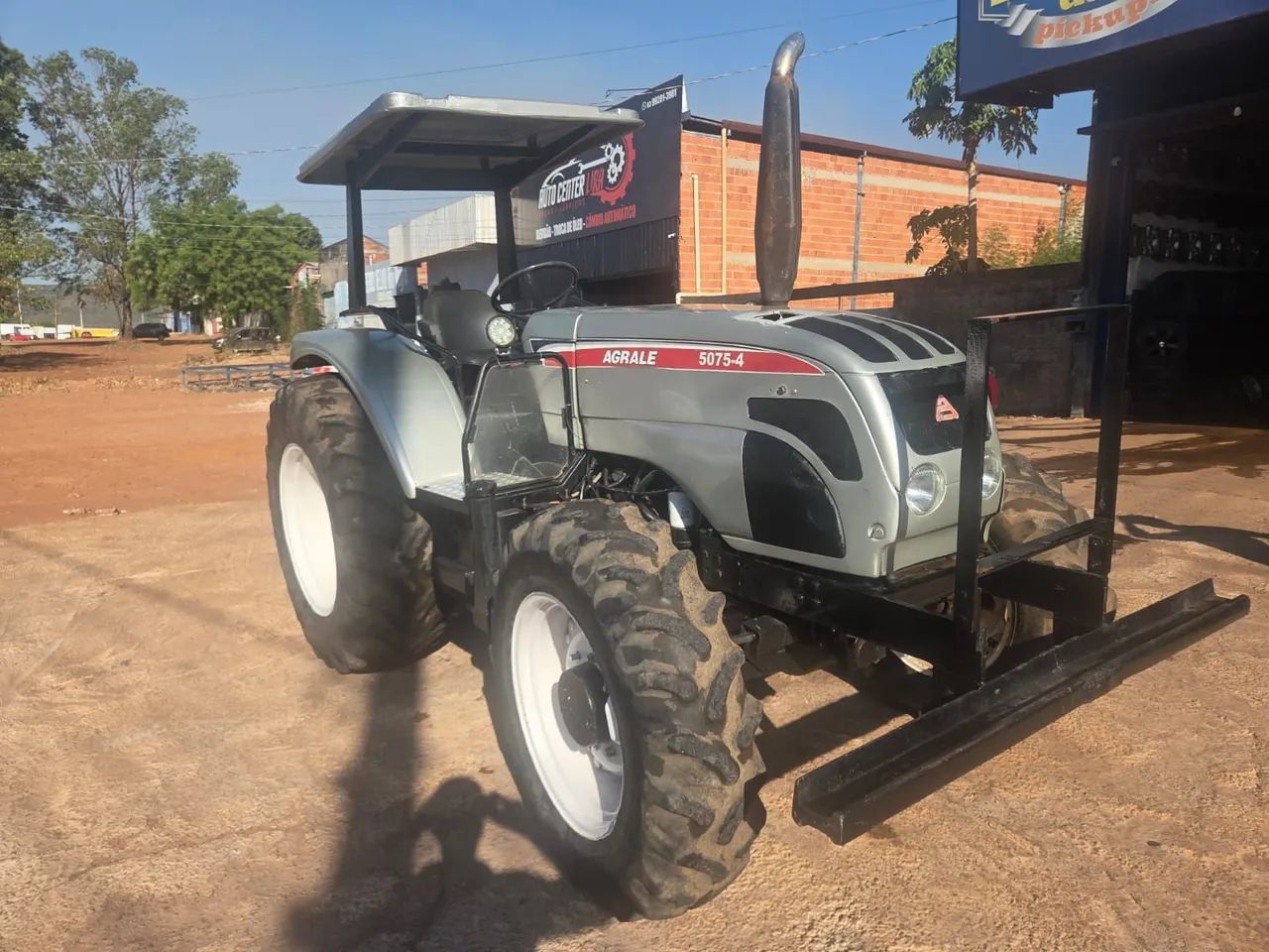 Agrale 5075-4 - Foto 4