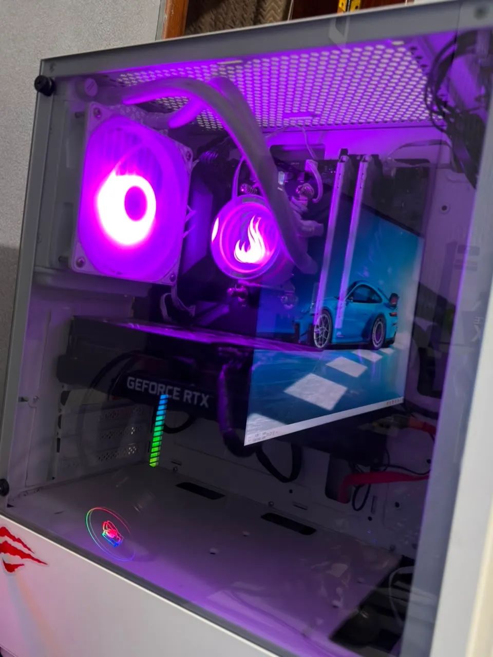 Setup gamer pc - Foto 2