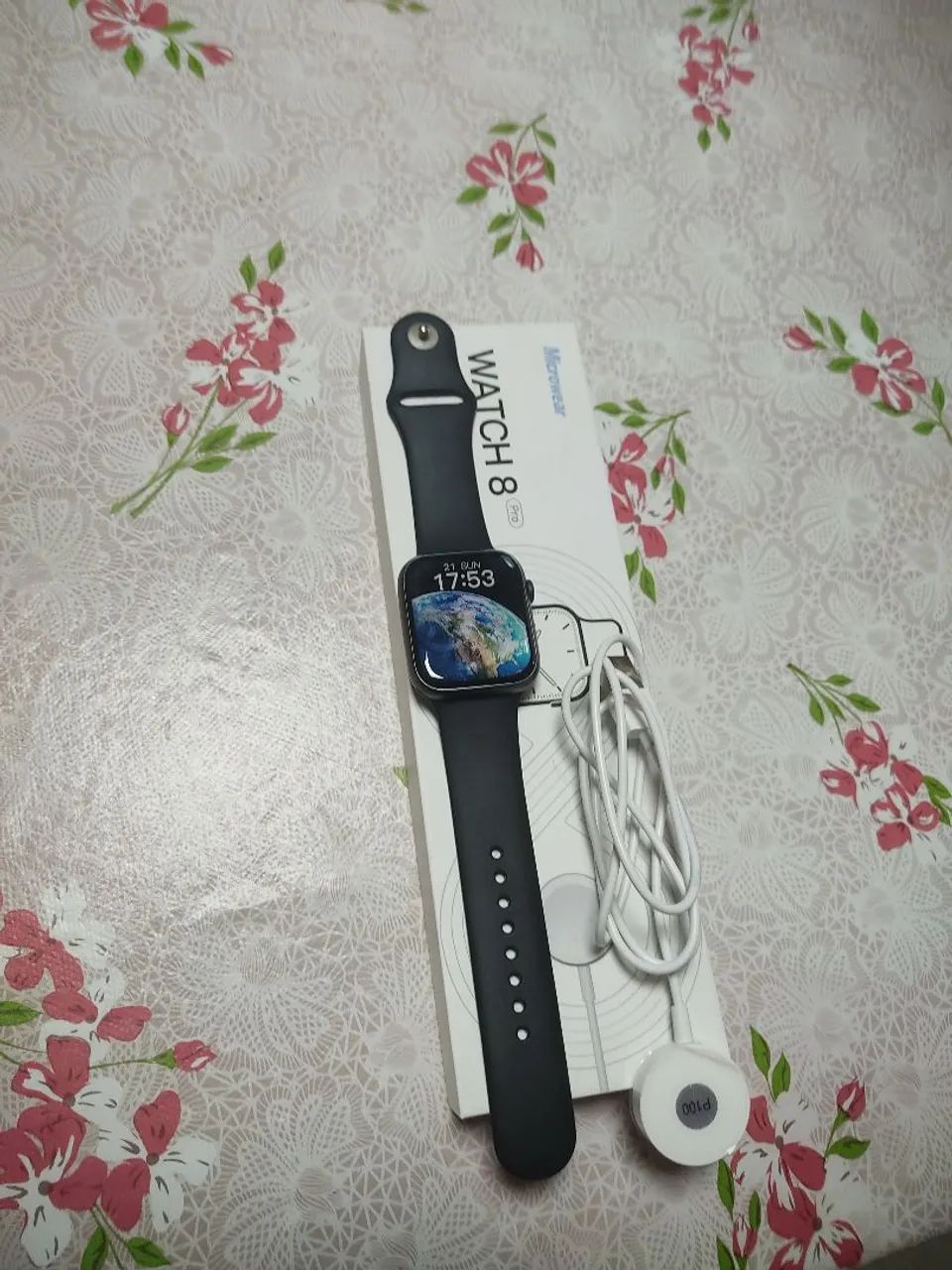 Smartwatch Microwear Watch 8 PRO  - Foto 3
