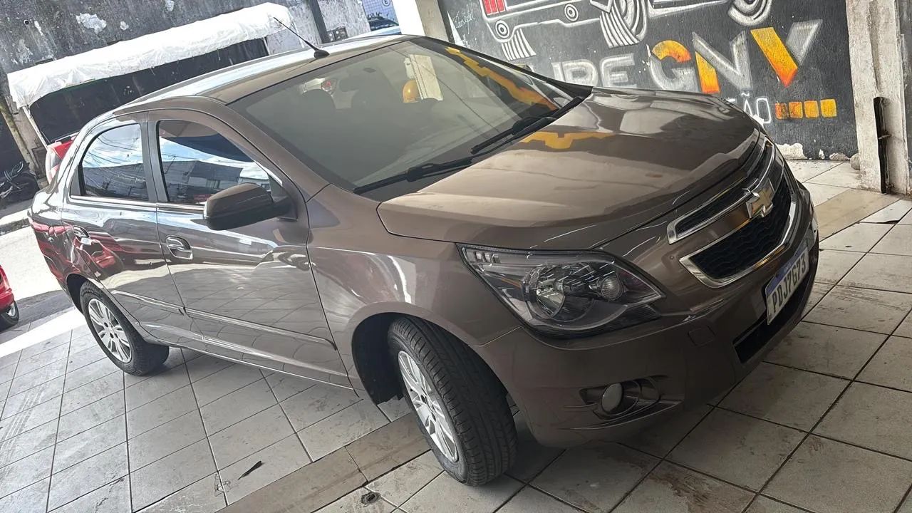 Chevrolet Cobalt 2015