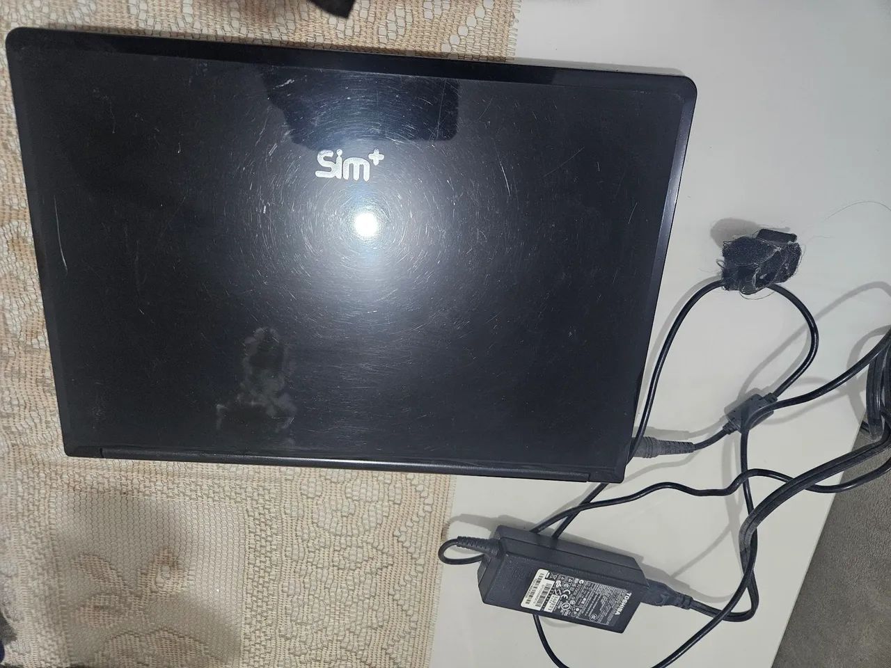 Notebook eMachines 6175 - Core i3 - 14"