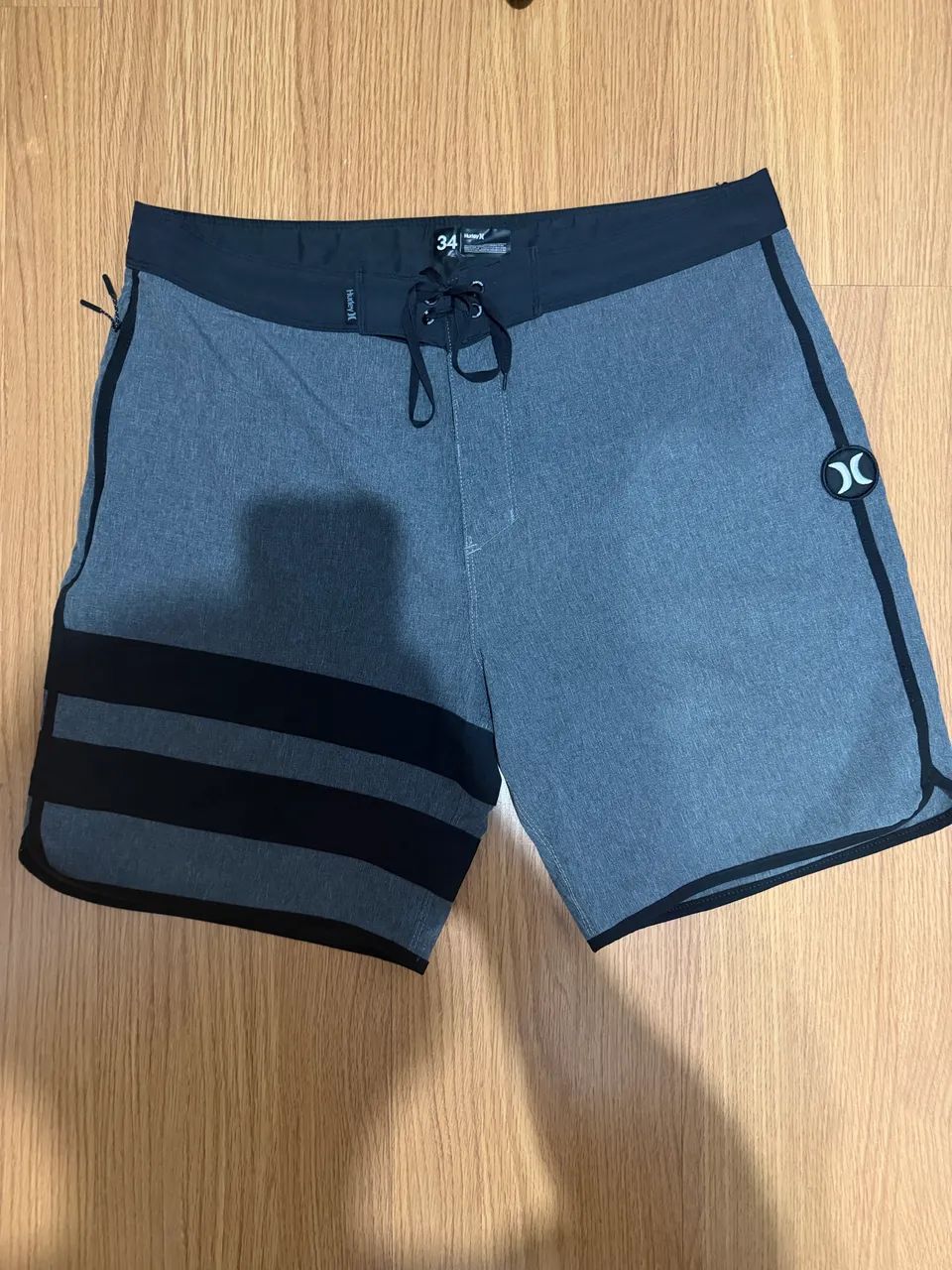 Kit 7 Bermudas Hurley 42 - Foto 3