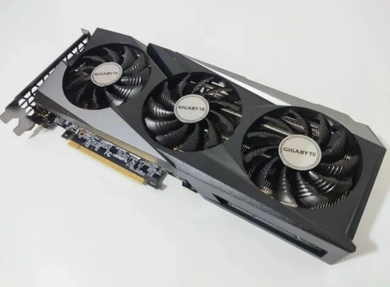RTX 3060ti Gigabyte - Foto 2