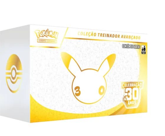 RESERVADO - KIT TCG 30 anos - Foto 3
