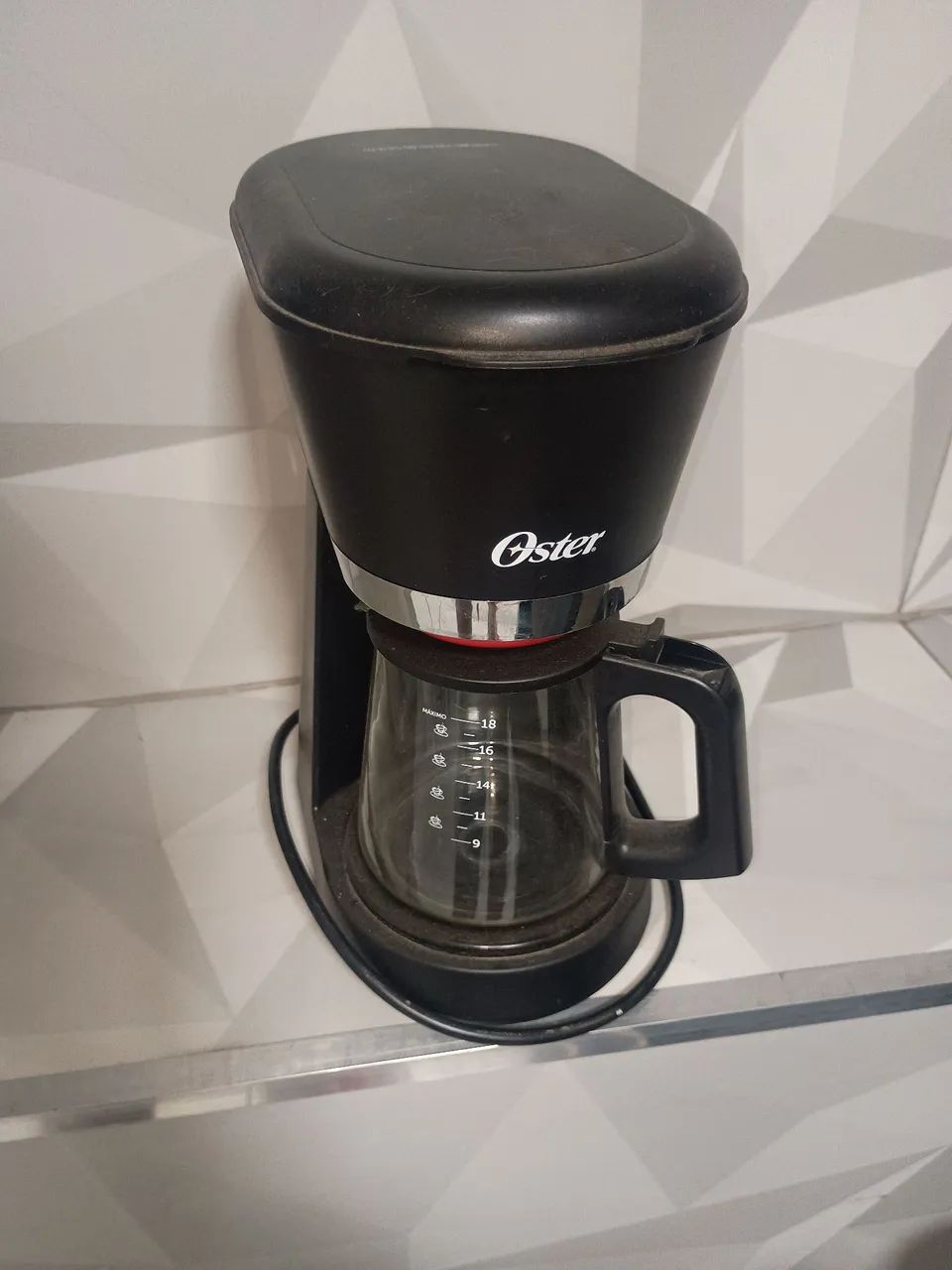 Cafeteira Oster novinha