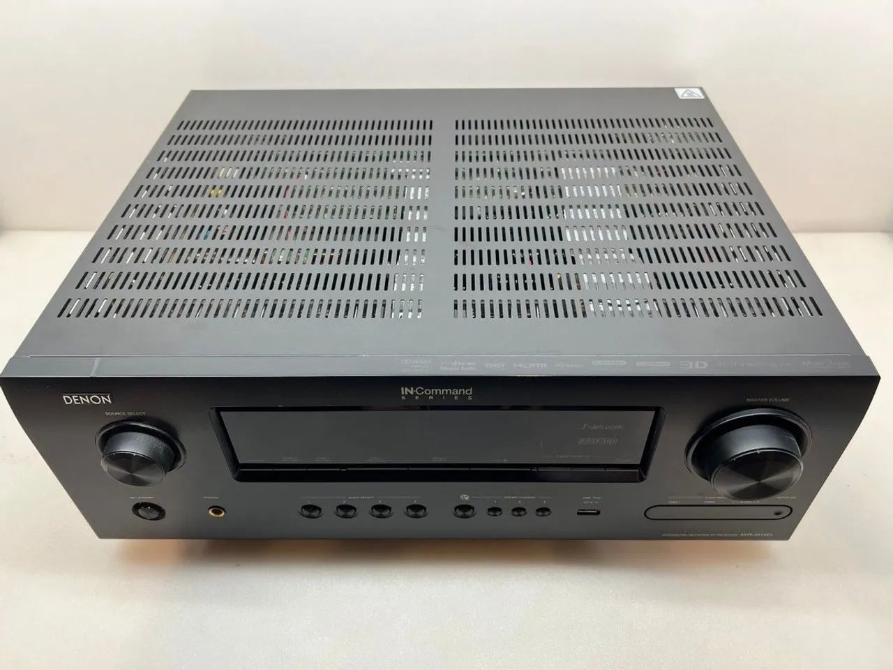 Receiver denon
