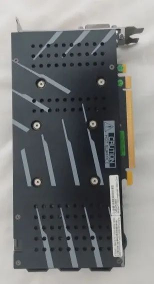 Rtx 2060 Galax oc 6GB - Foto 2