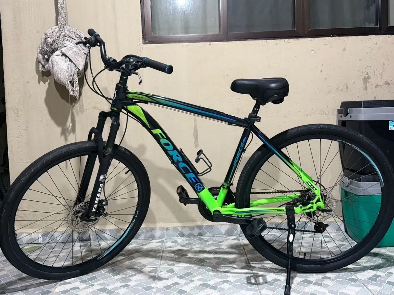 venda de bicicleta
