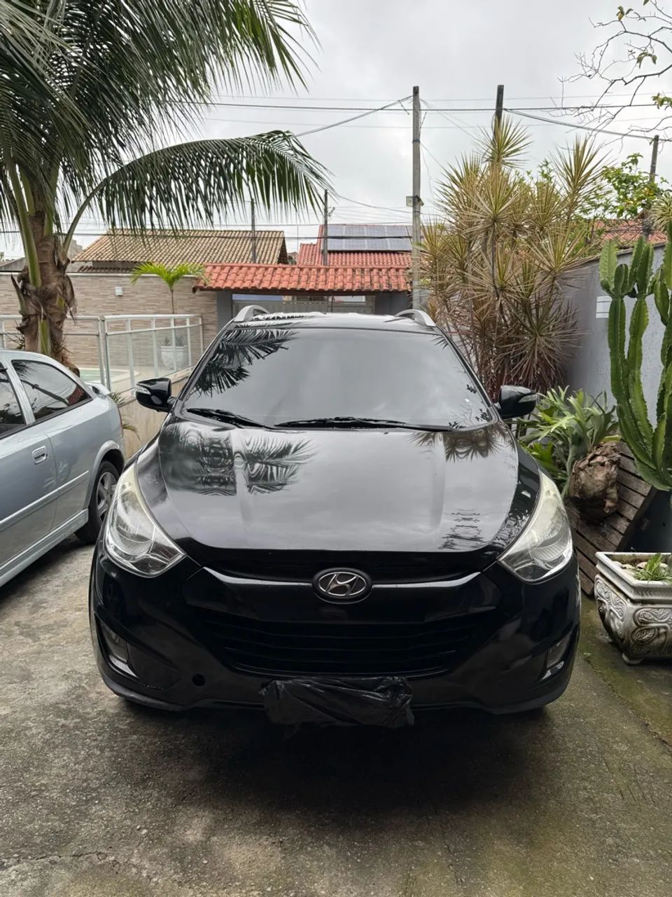 Hyundai Ix35 2.0 16V 2WD FLEX AUT. 2013