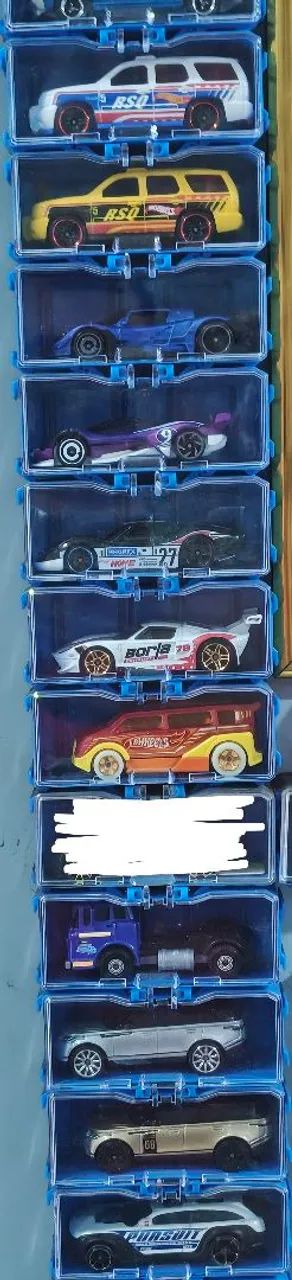 Carrinho miniatura Hot Wheels e Matchbox - Modelos Variados - Cada - Foto 2