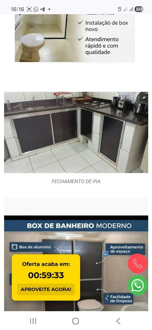 Vidraçaria Neves  - Foto 4