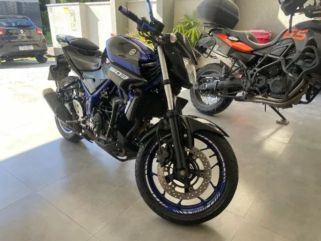 Yamaha MT03 ABS 321 2019 - Foto 4