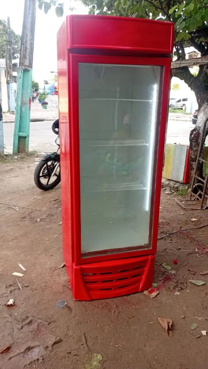 Freezer expositor 