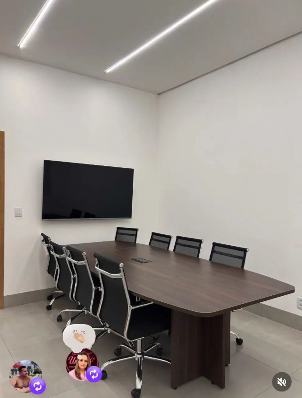 Escritório de advocacia e sala de estudo  - Foto 3
