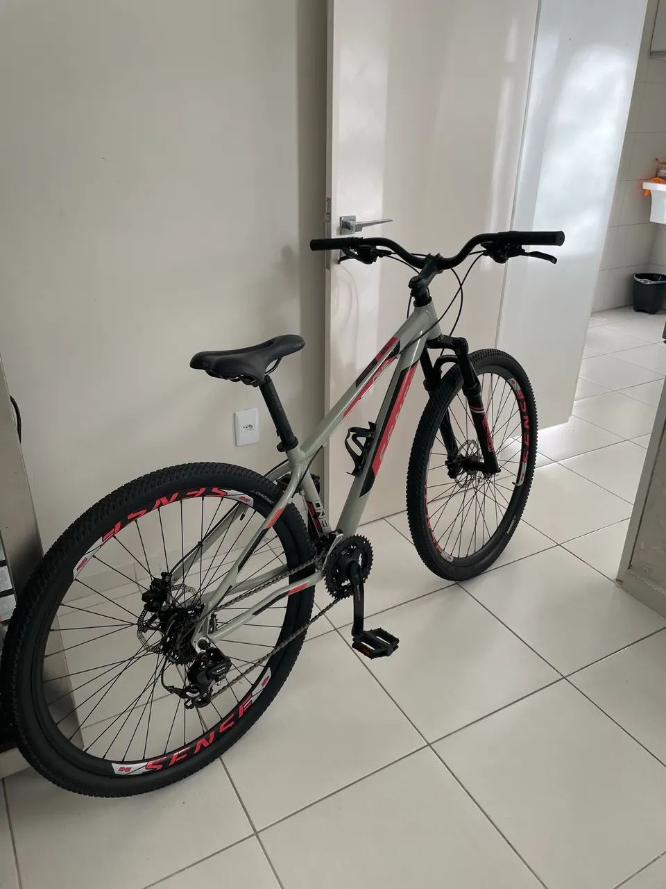 Bicicleta SENSE ONE - Foto 4