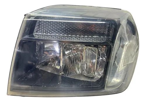 Farol Esquerdo Fume Ford Ranger 2010 2011 Esquerdo/motorista