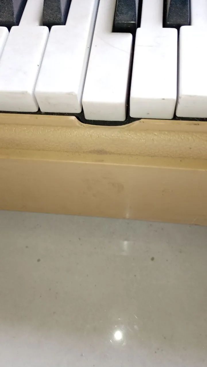 Piano de brinquedo ATMA.  - Foto 2