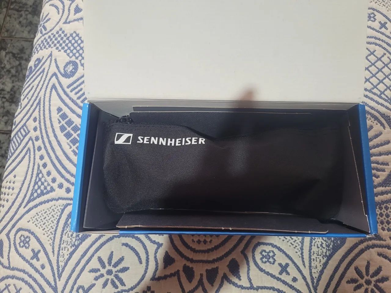 Microfone Sennheiser e-602|| - Foto 3