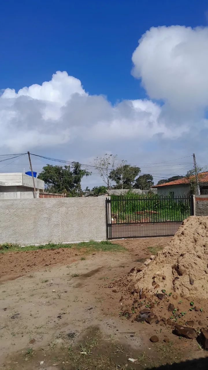 Terreno com casa em Guaratuba  - Foto 4