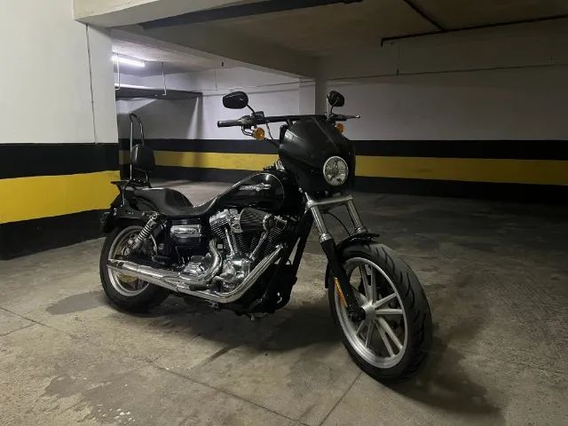 Harley Davidson Dyna Super Glide Custom - R$41.500,00 sem acessórios  - Foto 2