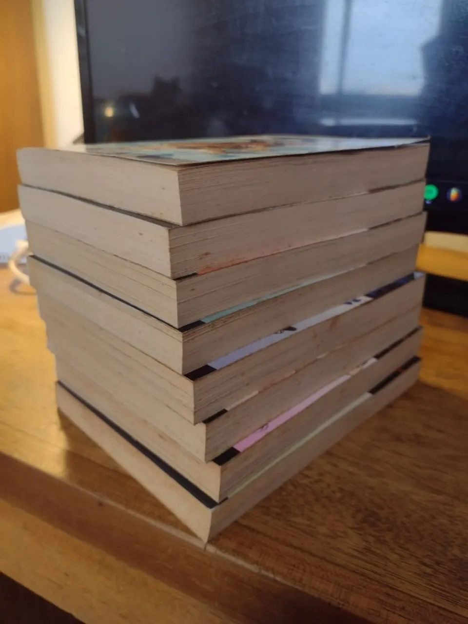 Mangá Samurai Executor coleção completa, 1 ao 8 - Foto 5