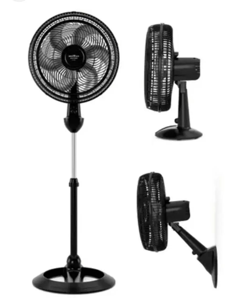 Ventilador 3 em 1 - Foto 2