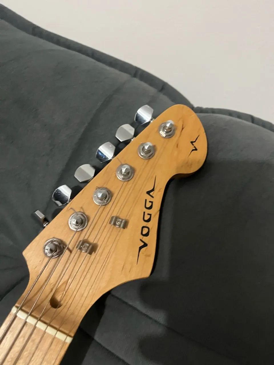 Guitarra vogga  - Foto 5