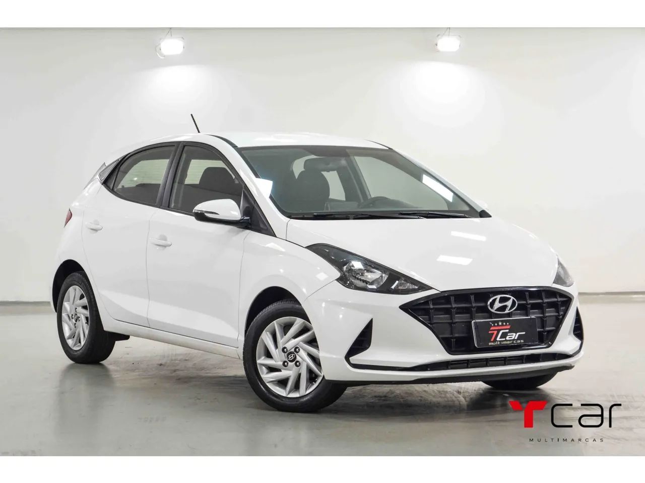 Hyundai HB20 Evolution 1.0 Flex 12V MEC 2022 - Foto 3