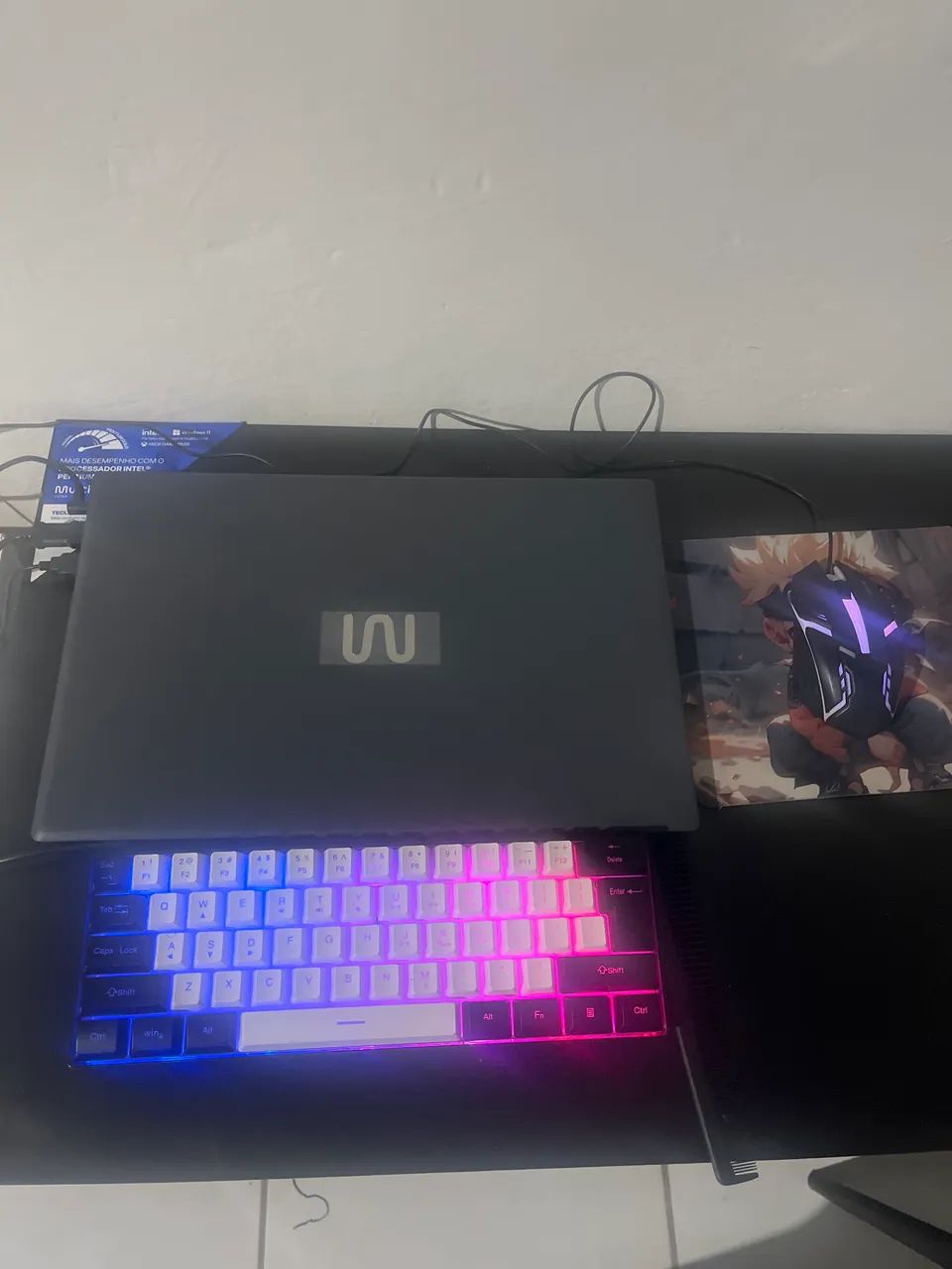 Notebook para estudos E jogos! - Foto 3