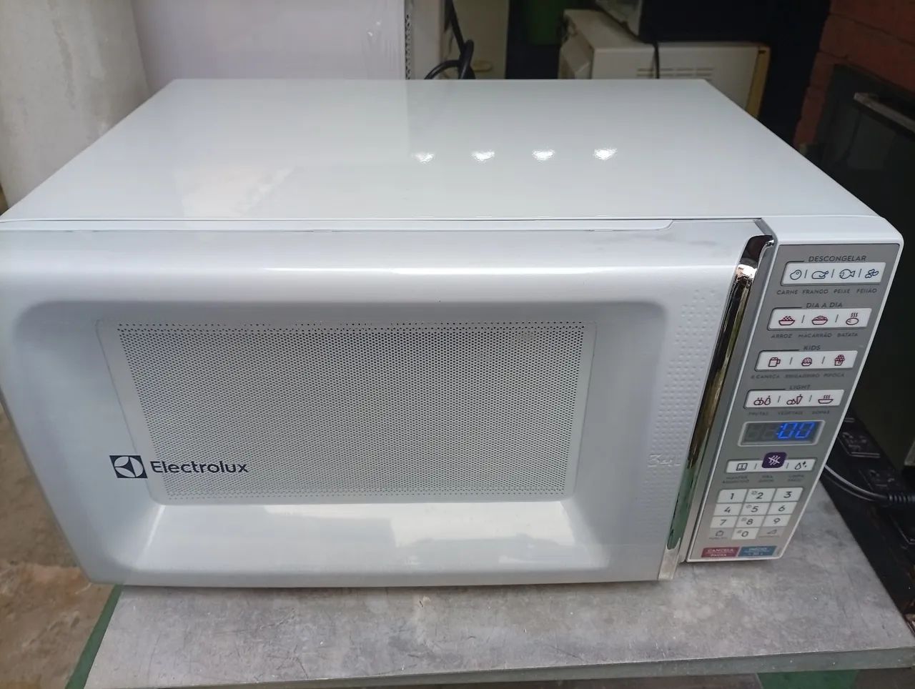 Microondas Electrolux 