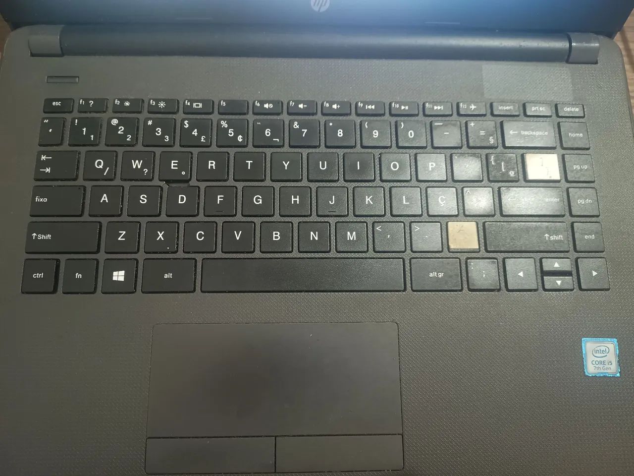 Notebook HP 240 G6 - usado - Foto 4