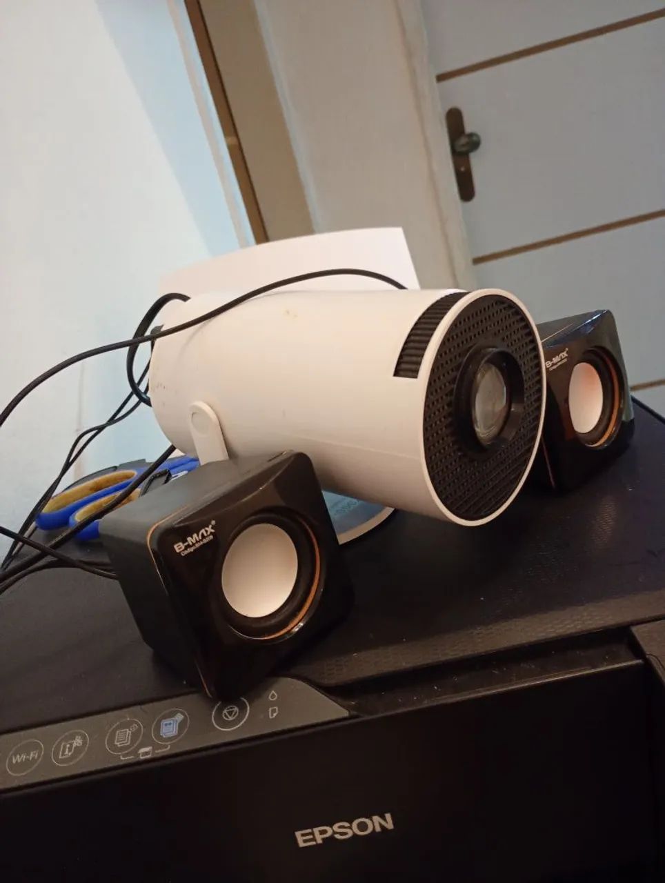 Projetor  - Foto 2
