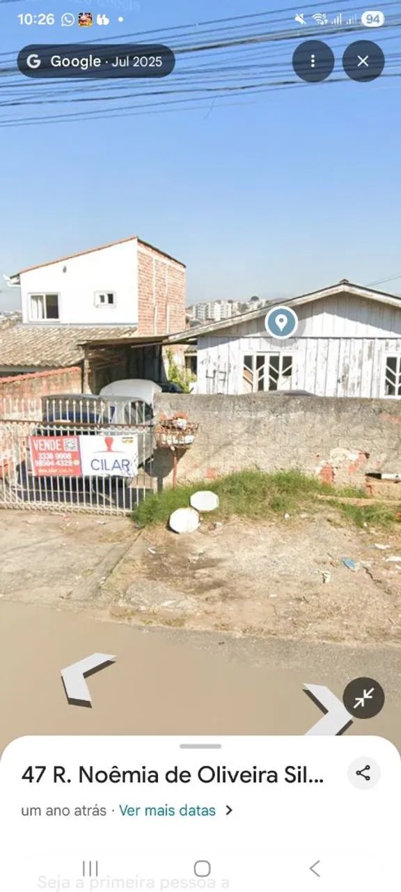 VENDO CASA NO JD MONZA 