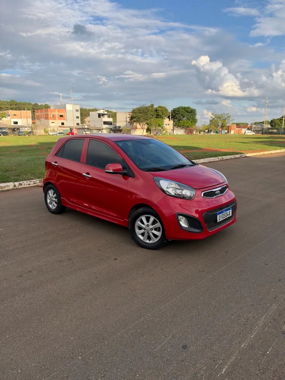 KIA Picanto EX 1.1/1.0/ 1.0 FLEX AUT. 2014