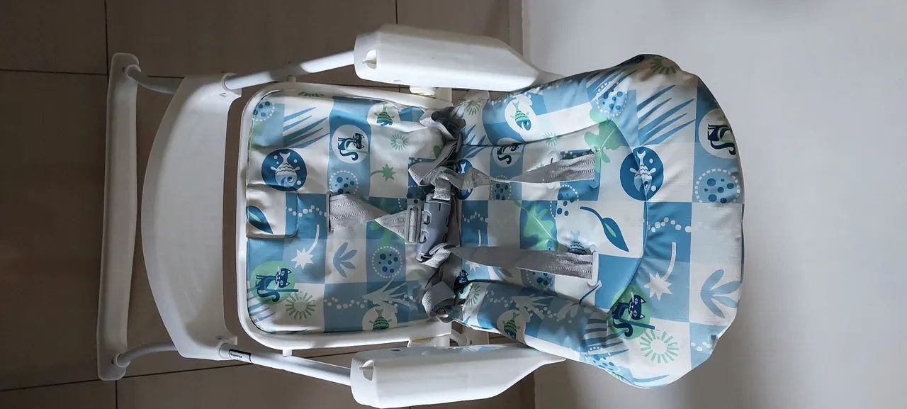 Cadeira refeição Burigotto - Foto 3