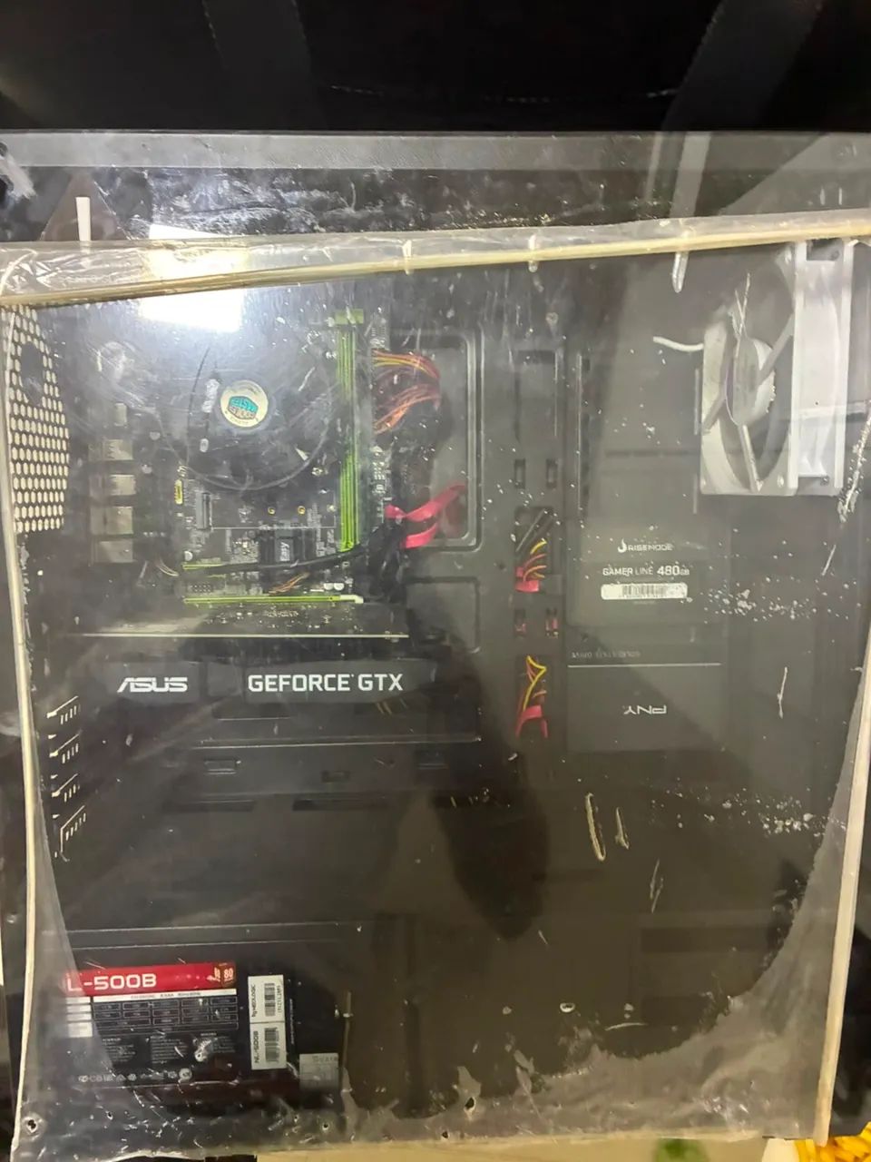 Pc game