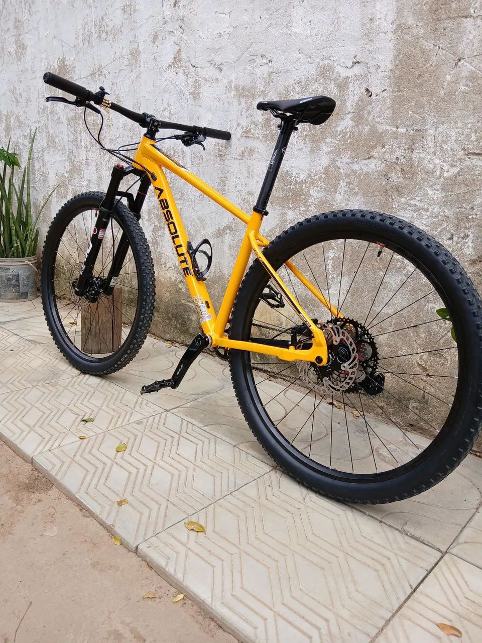 Bicicleta aro 29 - Absolute Wild boost 2 - Foto 2