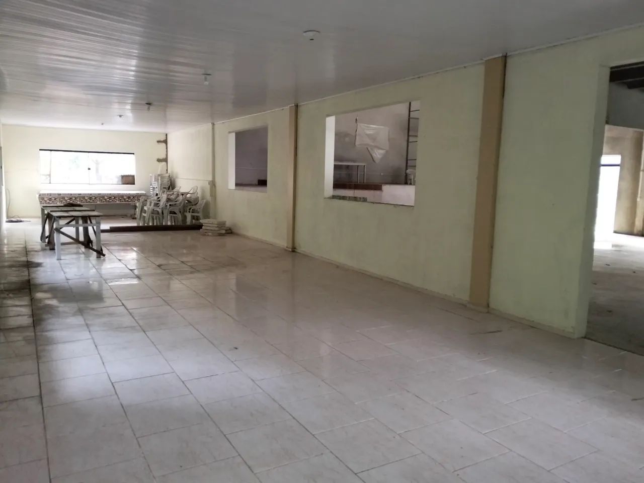 Galpão na BR 101 Balneário Piçarras  - Foto 4
