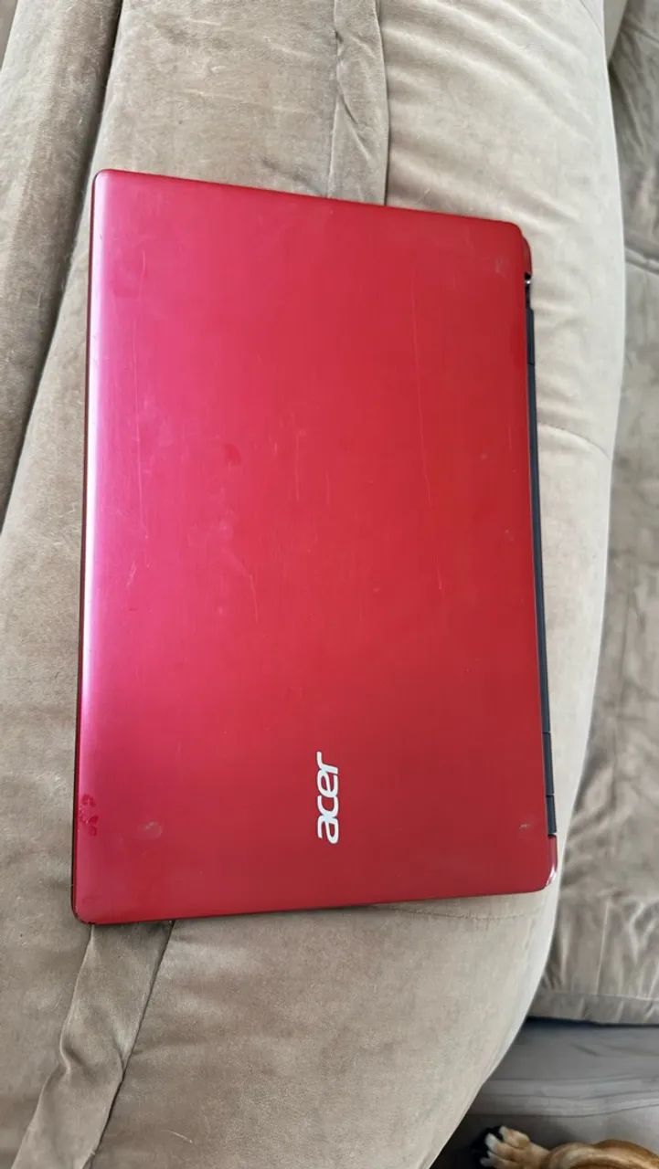 Notebook Acer com defeito - Leia a descrição  - Foto 4