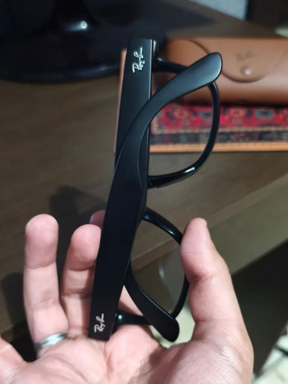 Ray Ban Meta 2 Geração Transitions  - Foto 3