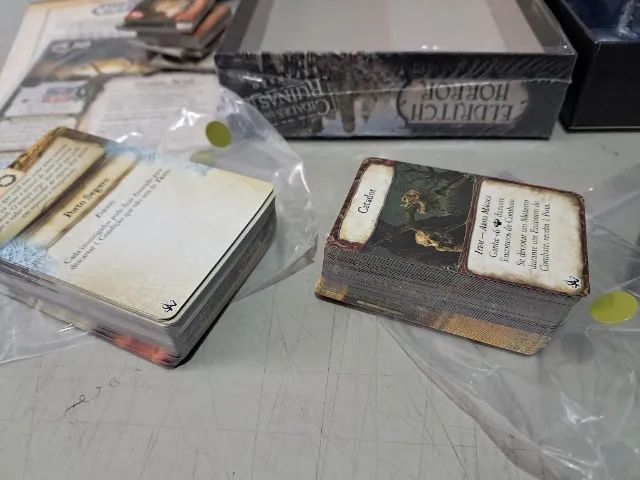Eldritch Horror: Cidades em Ruínas (portugues) - Foto 3